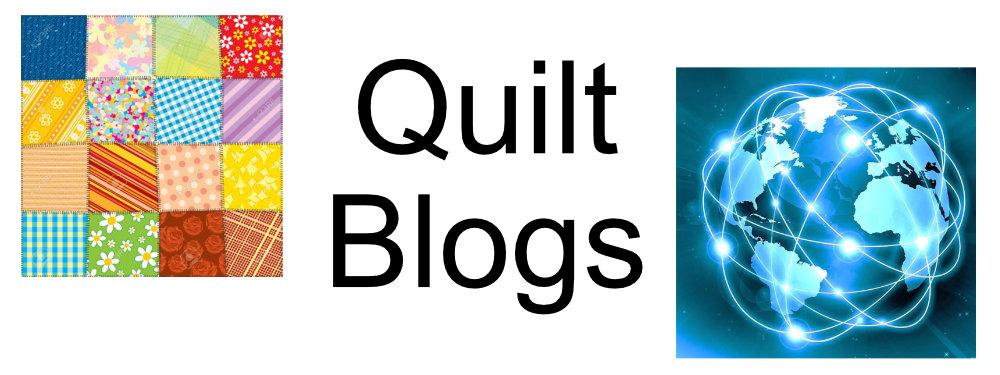 Quilt Blogs